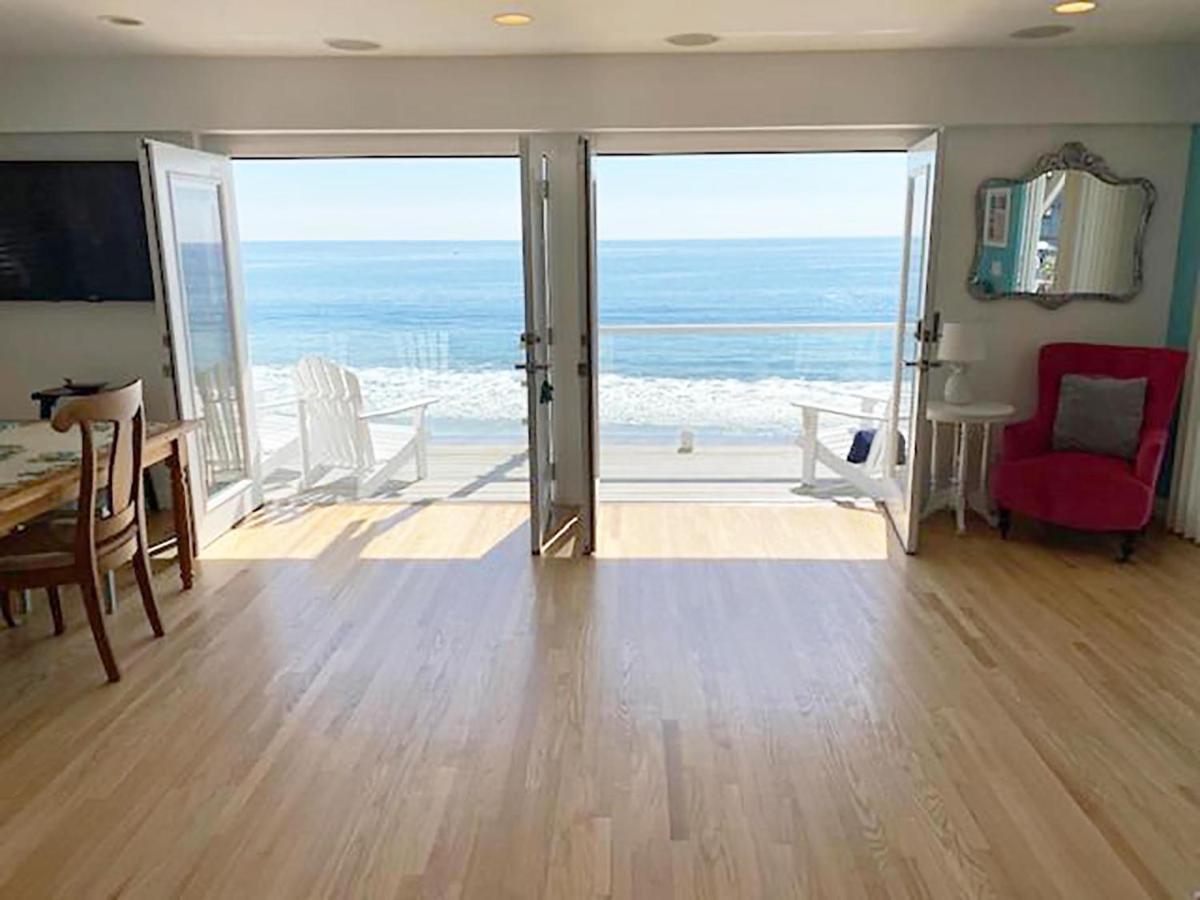Malibu Private Beach Apartments Exterior photo