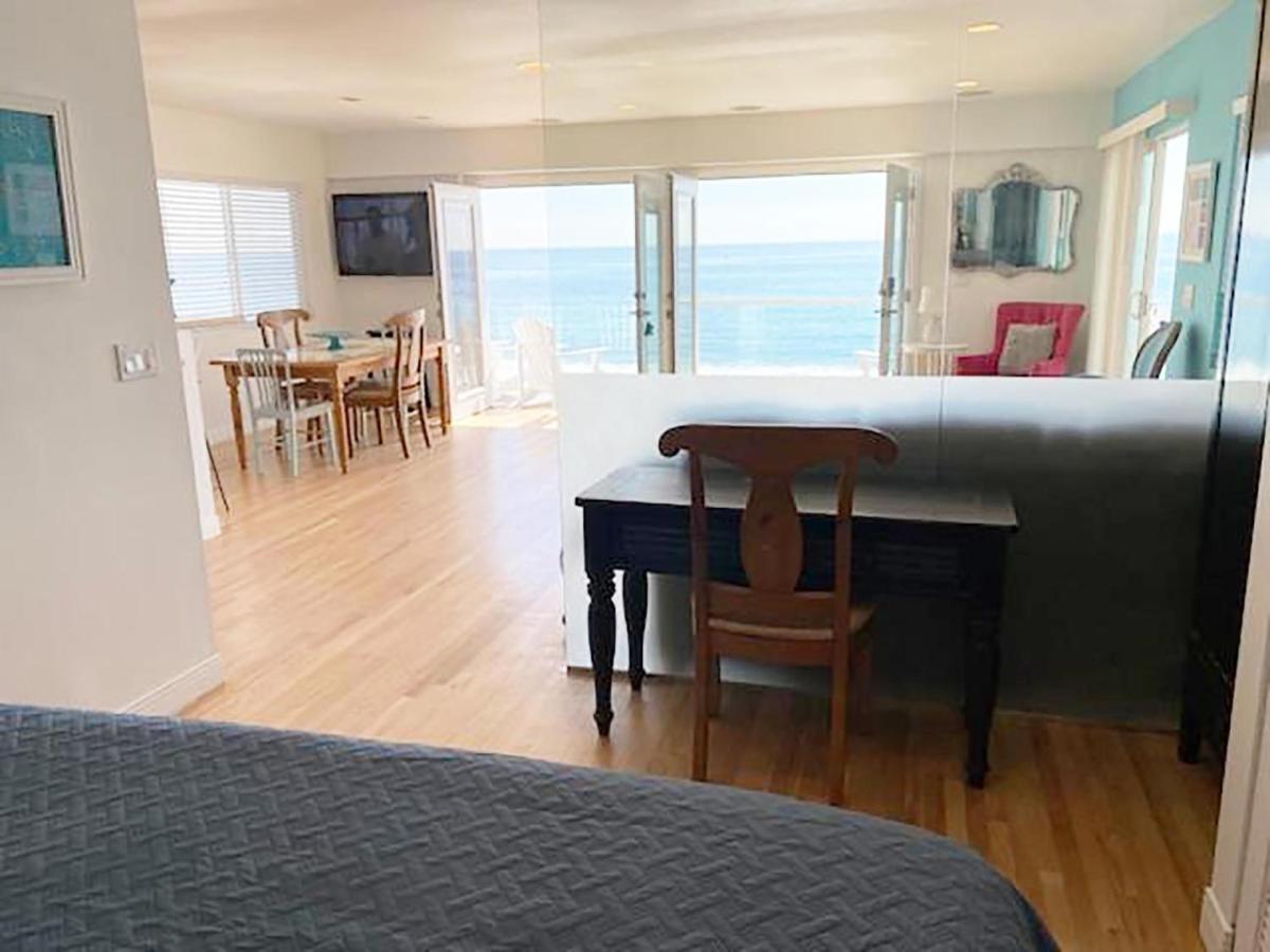 Malibu Private Beach Apartments Exterior photo