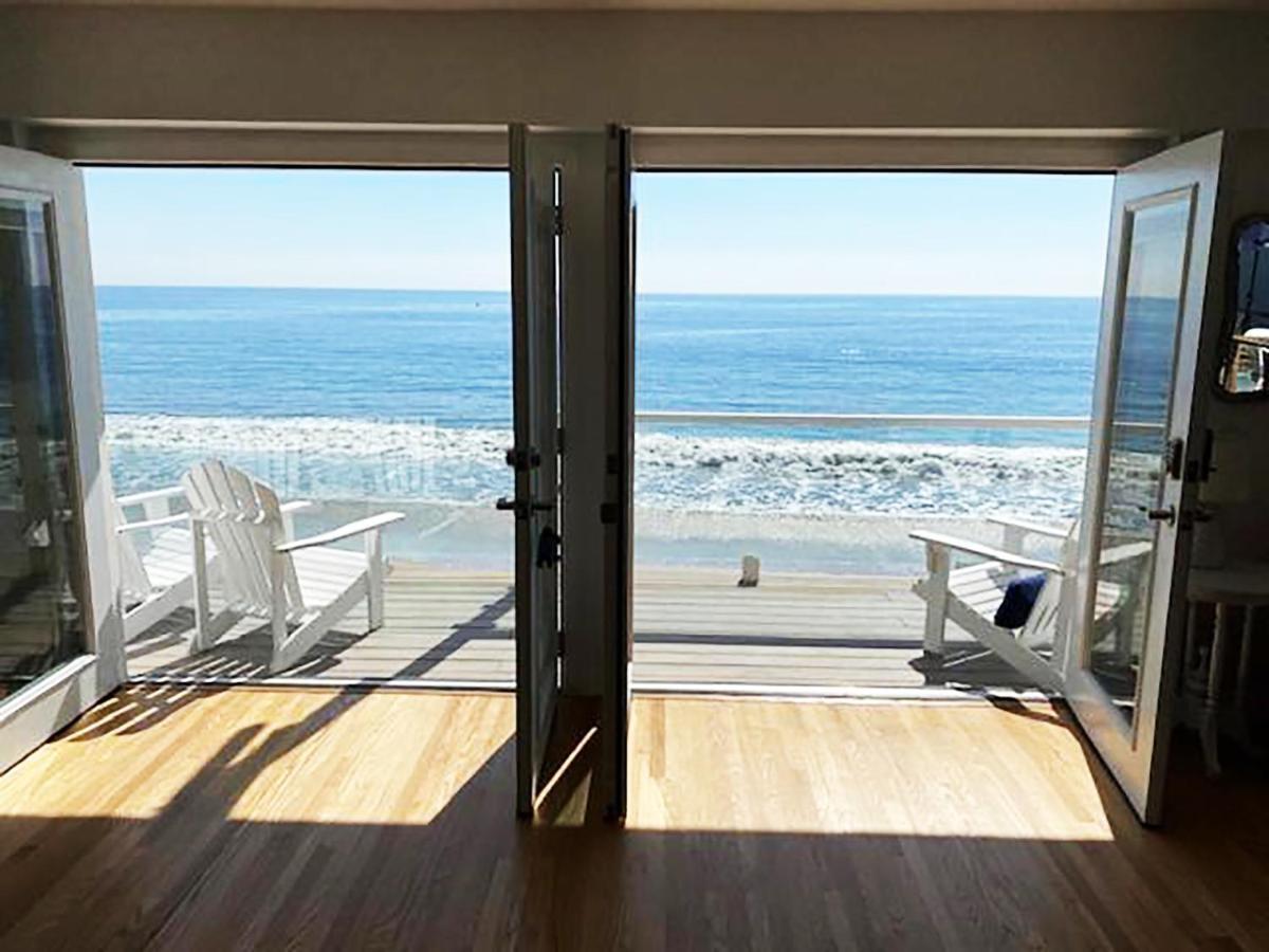 Malibu Private Beach Apartments Exterior photo
