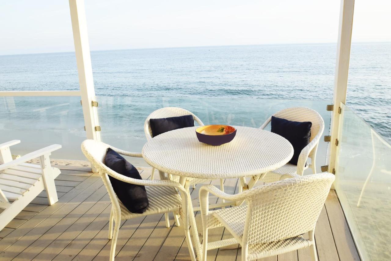 Malibu Private Beach Apartments Exterior photo