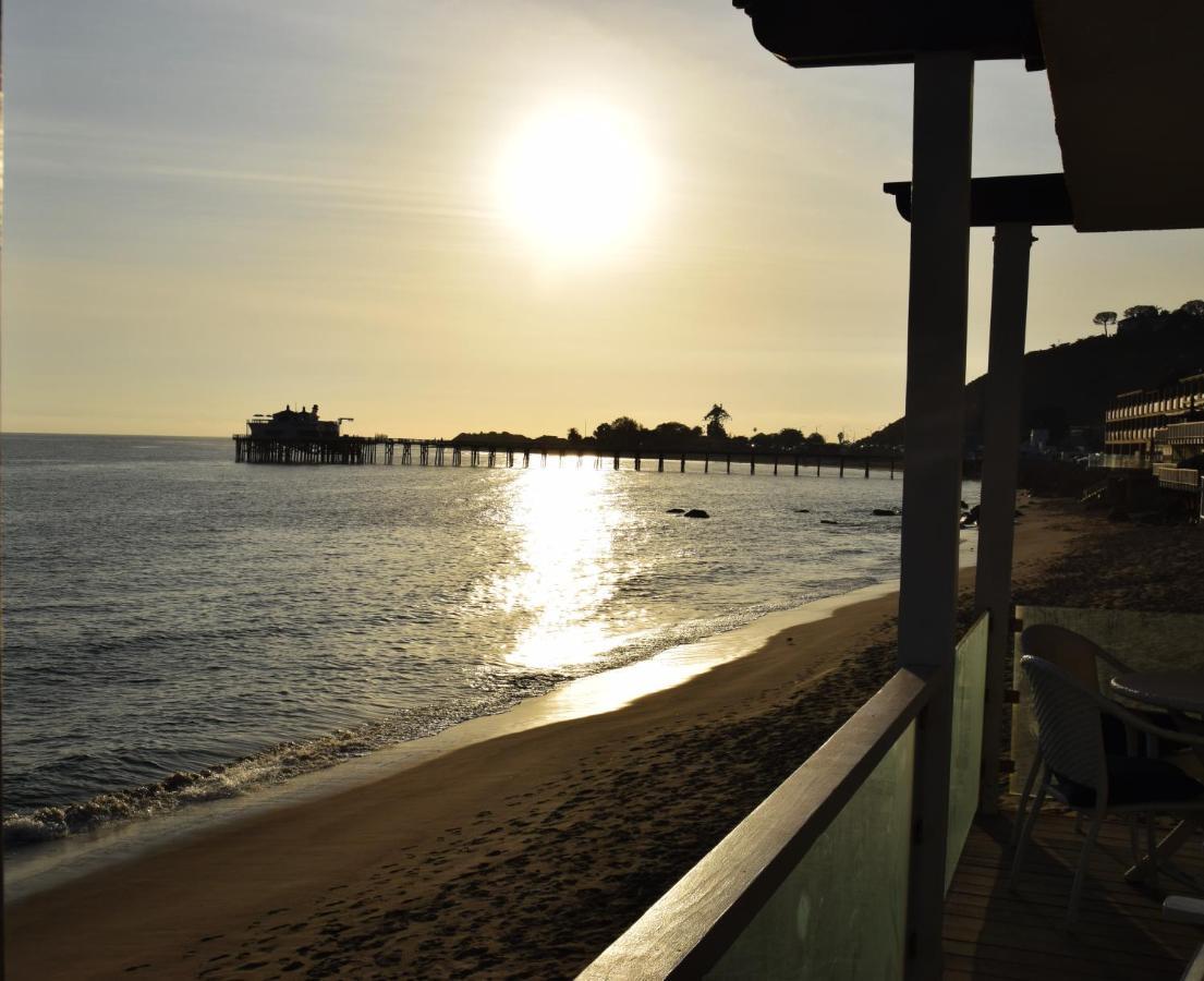 Malibu Private Beach Apartments Exterior photo