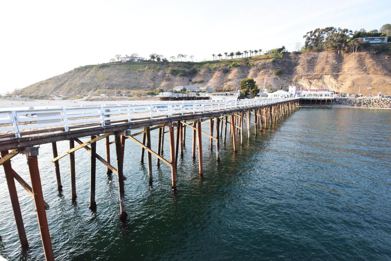 Malibu Private Beach Apartments Exterior photo