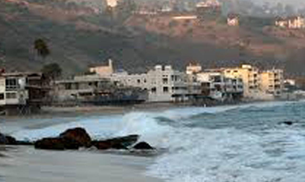 Malibu Private Beach Apartments Exterior photo
