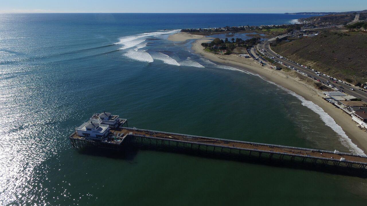 Malibu Private Beach Apartments Exterior photo