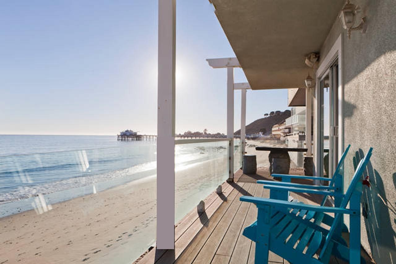 Malibu Private Beach Apartments Exterior photo