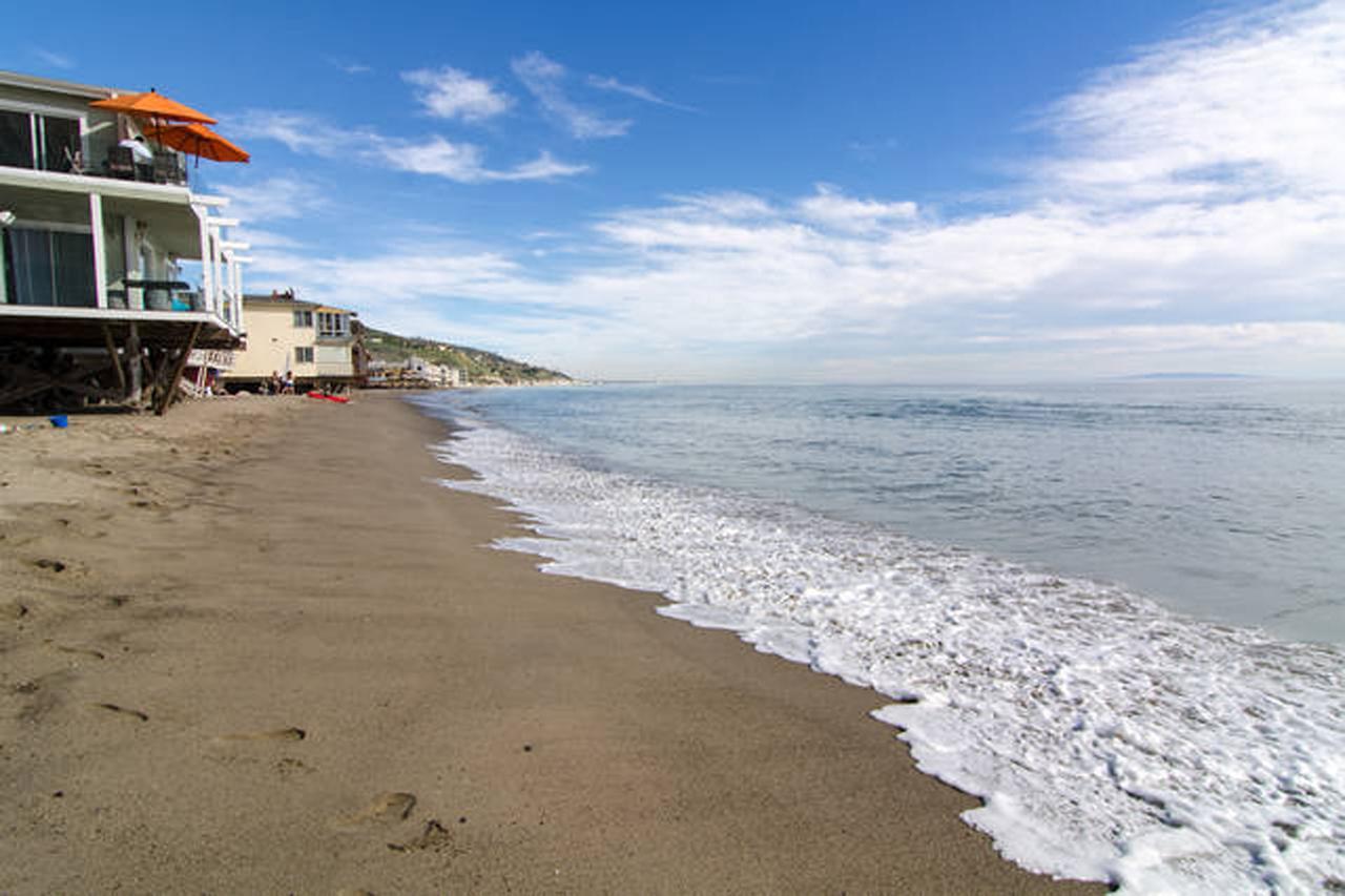 Malibu Private Beach Apartments Exterior photo