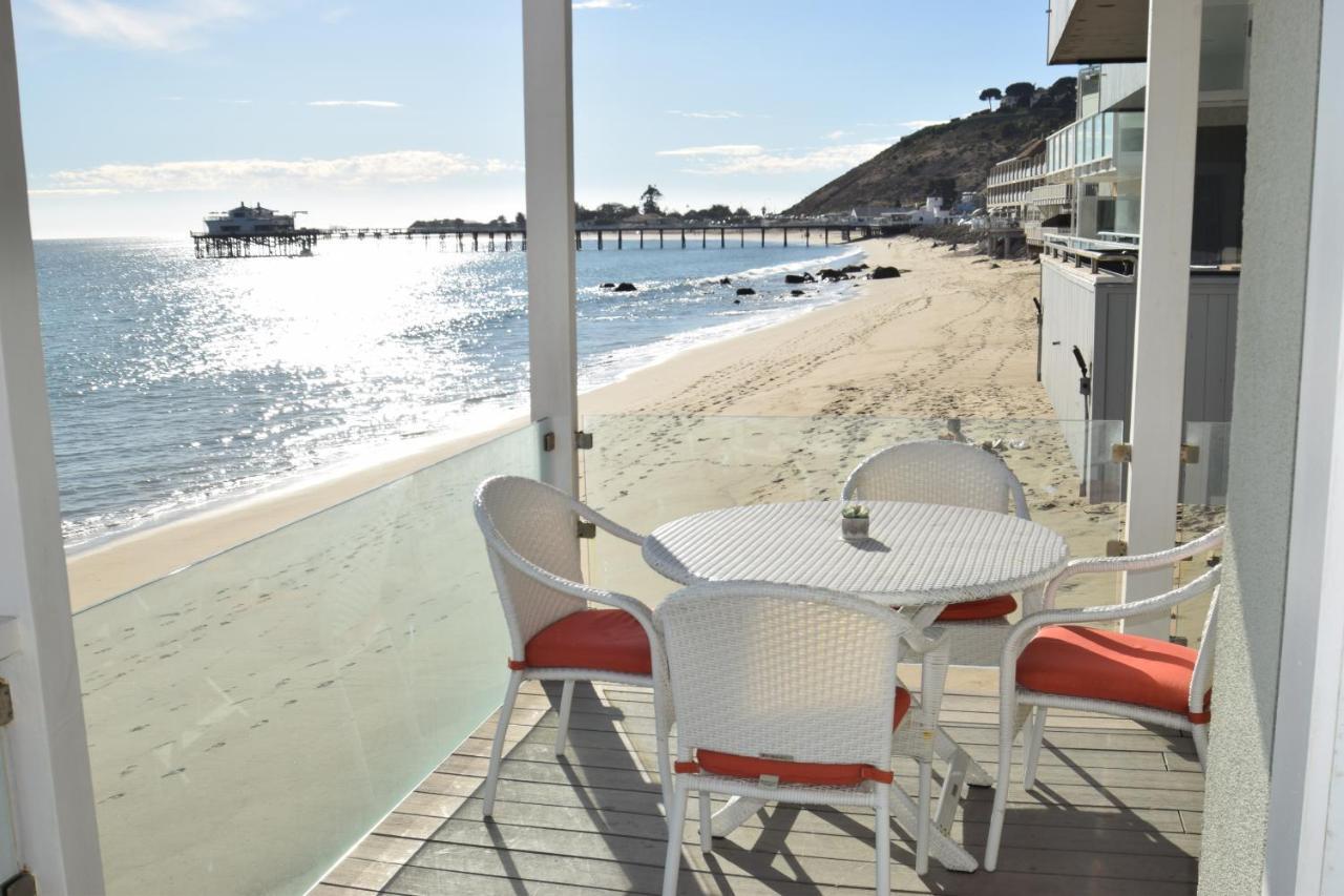 Malibu Private Beach Apartments Exterior photo