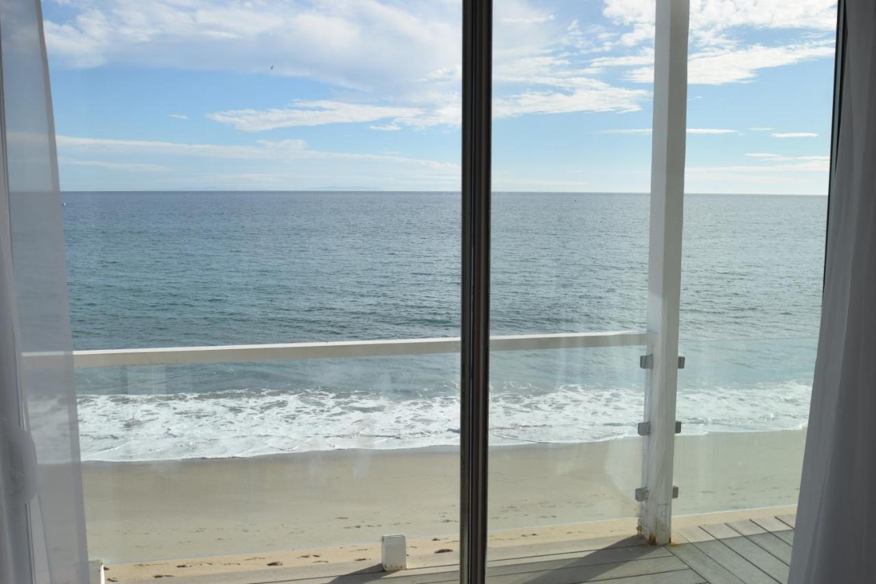 Malibu Private Beach Apartments Exterior photo