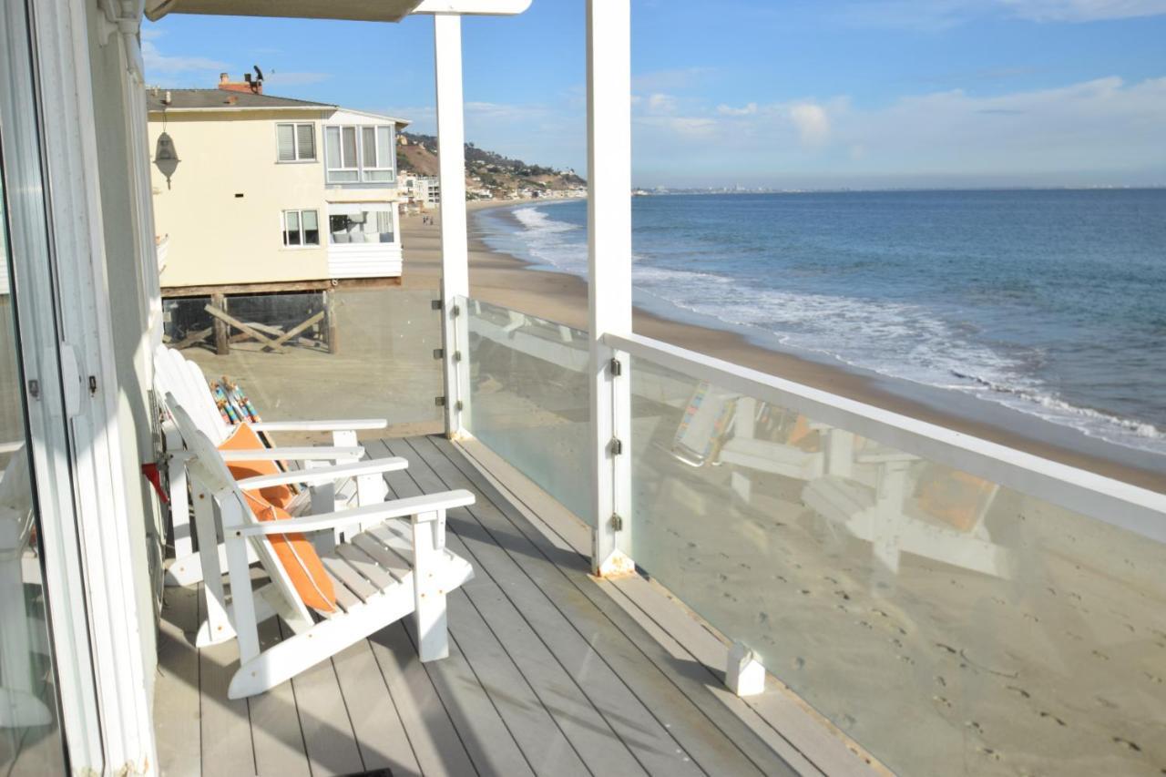 Malibu Private Beach Apartments Exterior photo