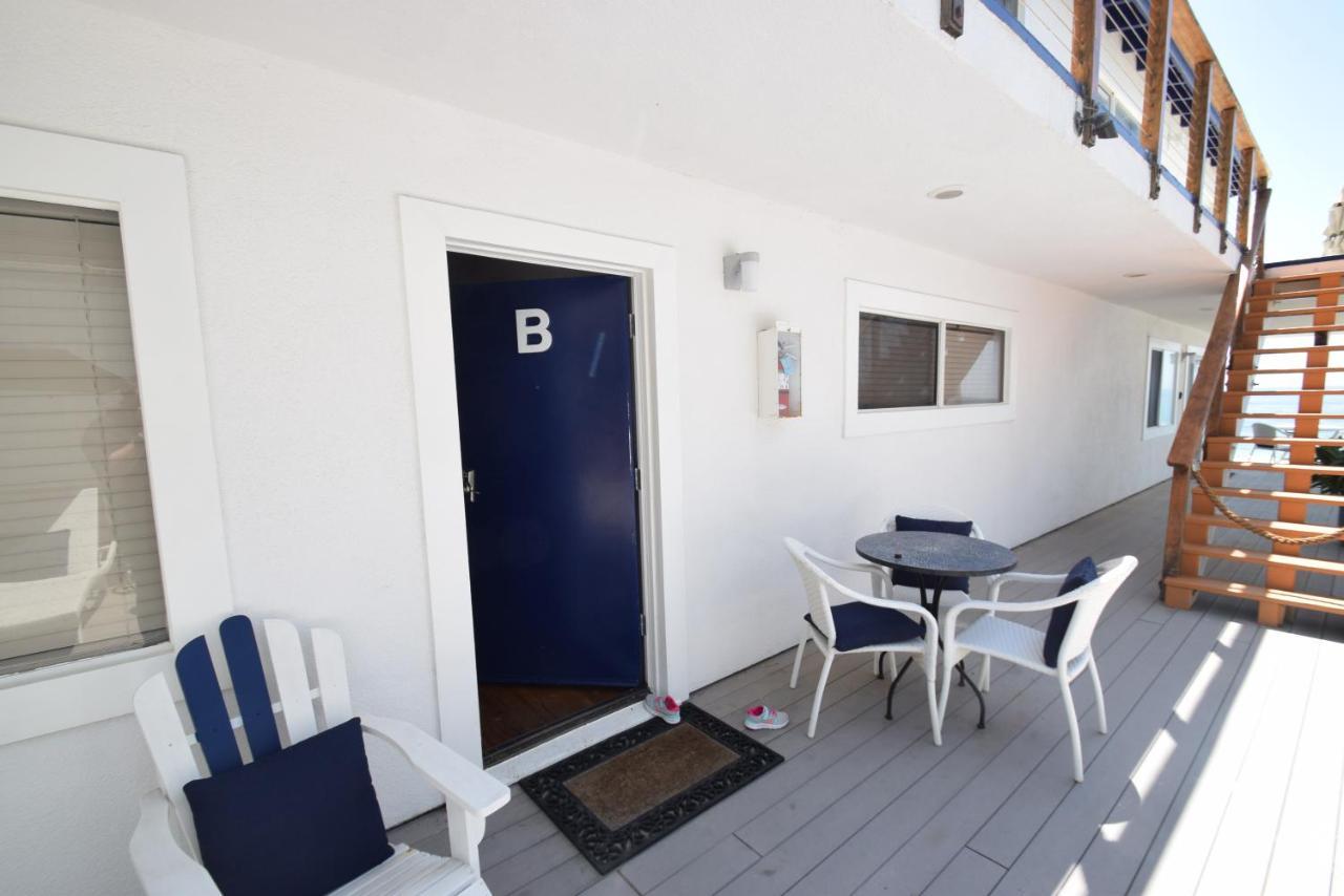 Malibu Private Beach Apartments Exterior photo