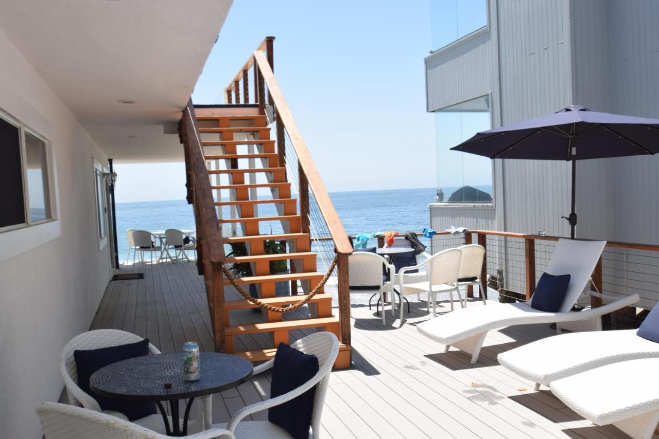 Malibu Private Beach Apartments Exterior photo