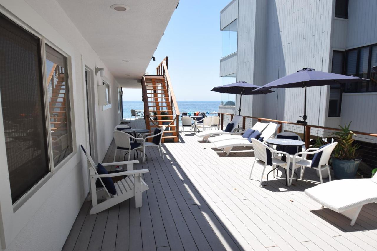 Malibu Private Beach Apartments Exterior photo