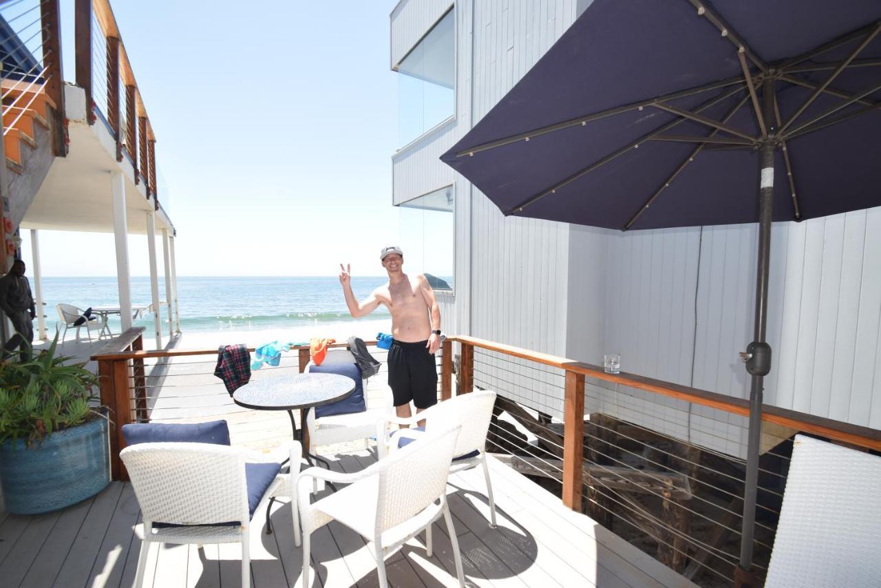 Malibu Private Beach Apartments Exterior photo