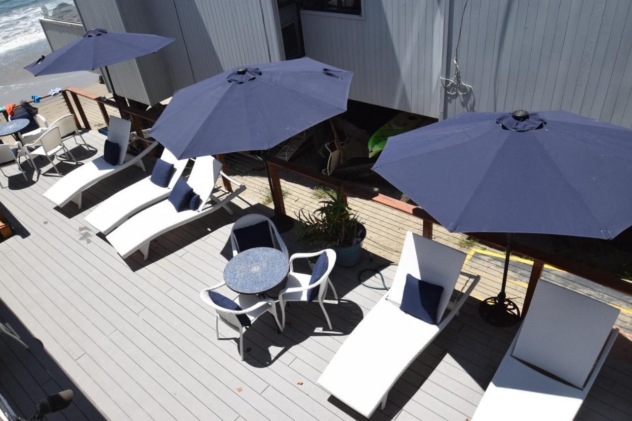 Malibu Private Beach Apartments Exterior photo